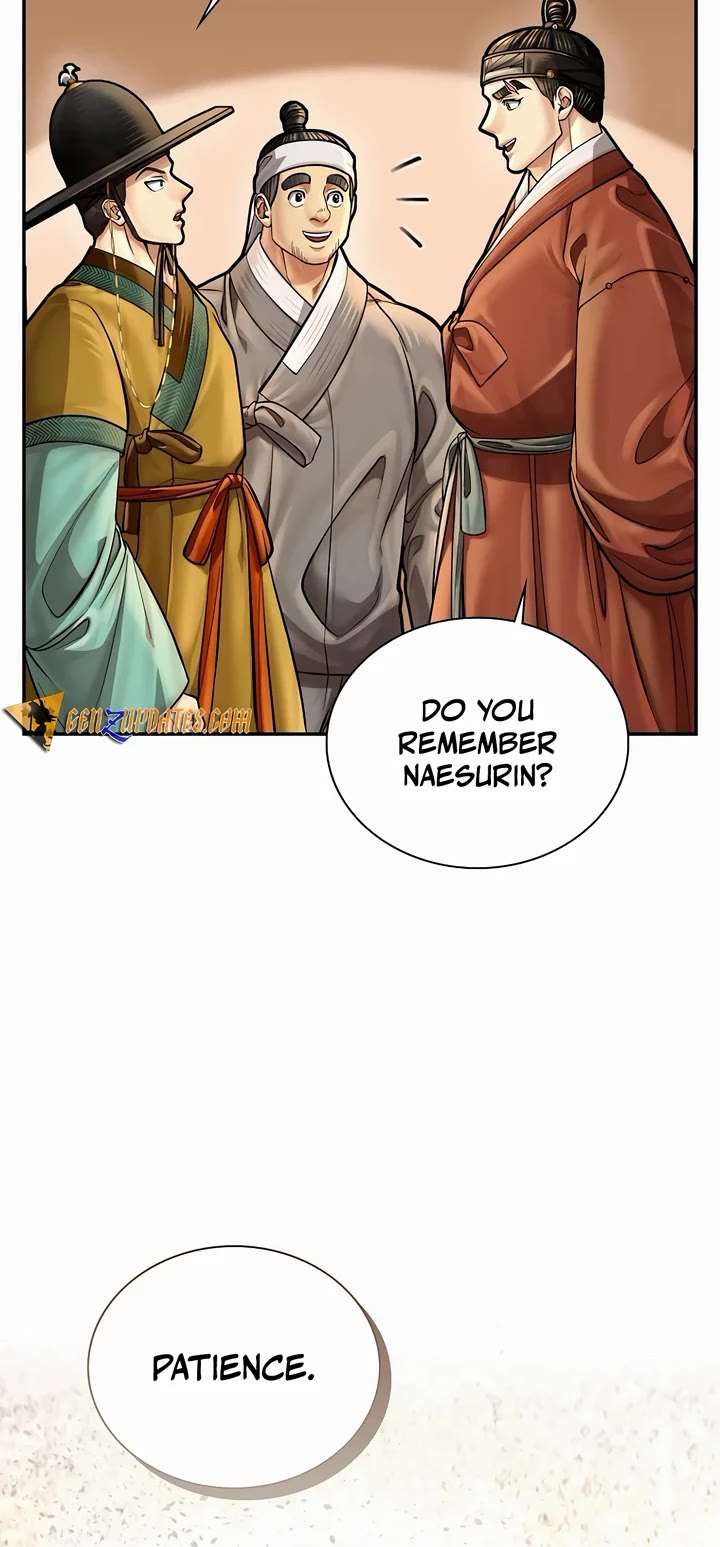 Muscle Joseon Chapter 64 page 4 - Chapter 64