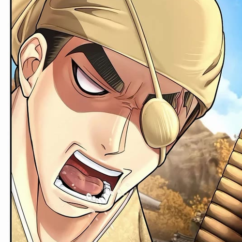 Muscle Joseon Chapter 64 cover