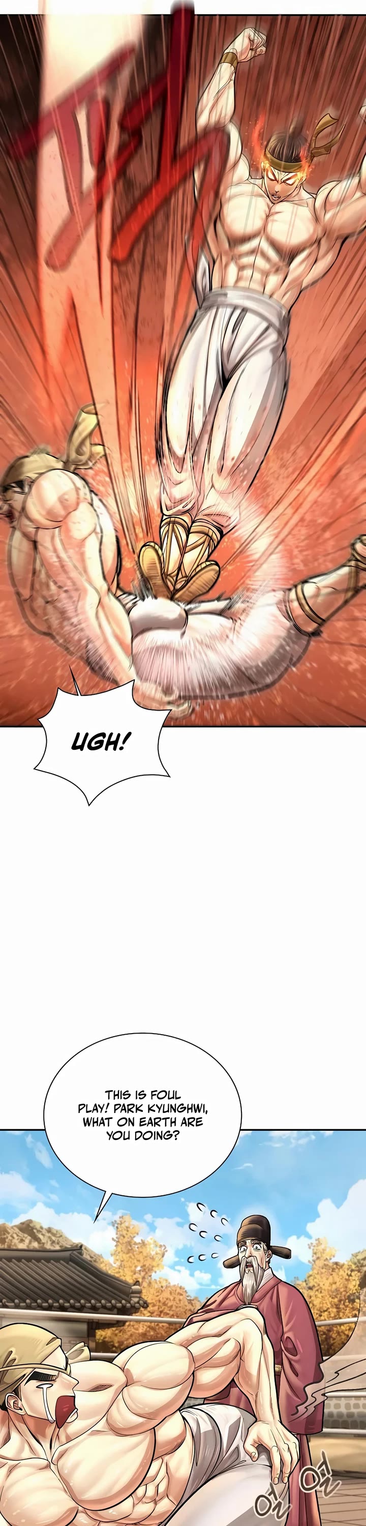 Muscle Joseon Chapter 65 page 15 - Chapter 65