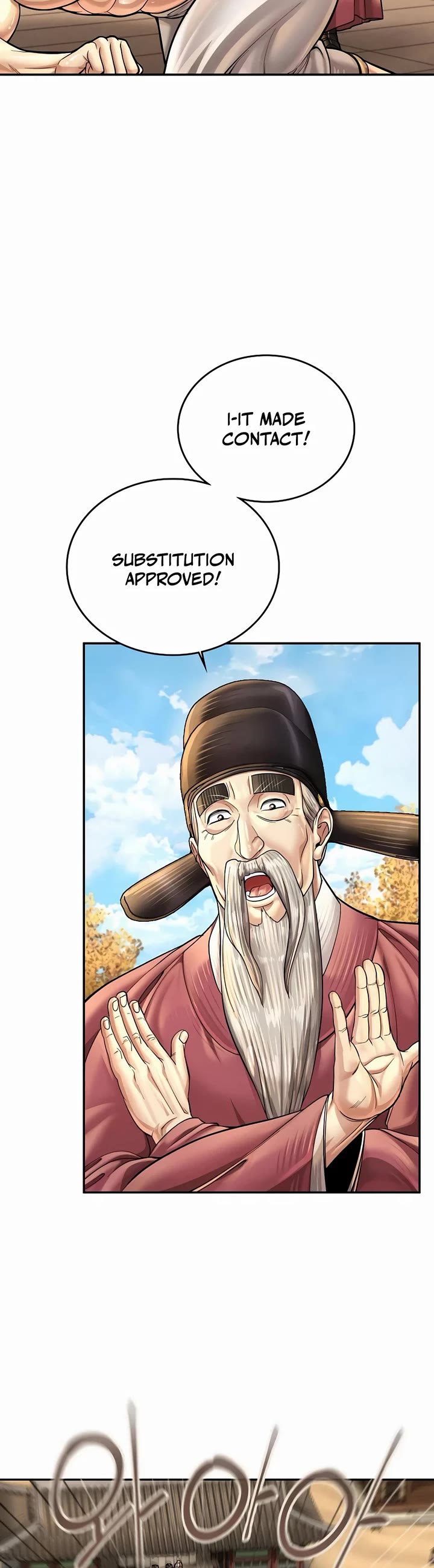 Muscle Joseon Chapter 65 page 16 - Chapter 65