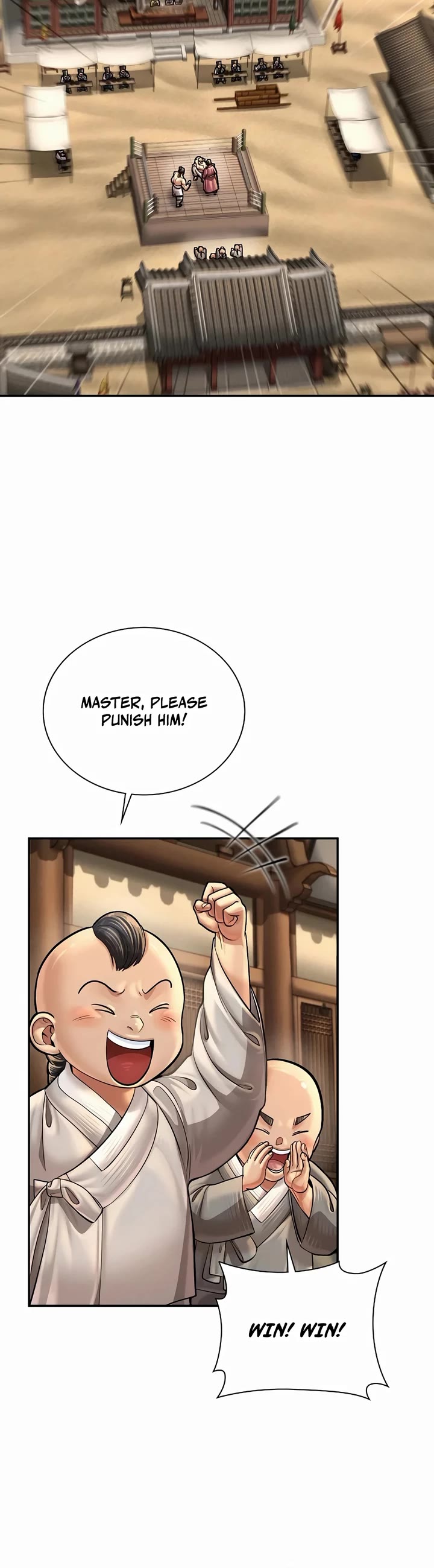 Muscle Joseon Chapter 65 page 17 - Chapter 65