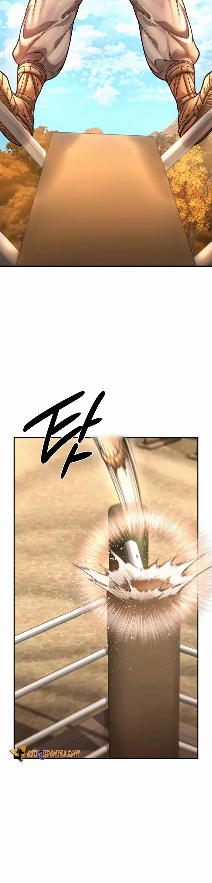 Muscle Joseon Chapter 65 page 2 - Chapter 65