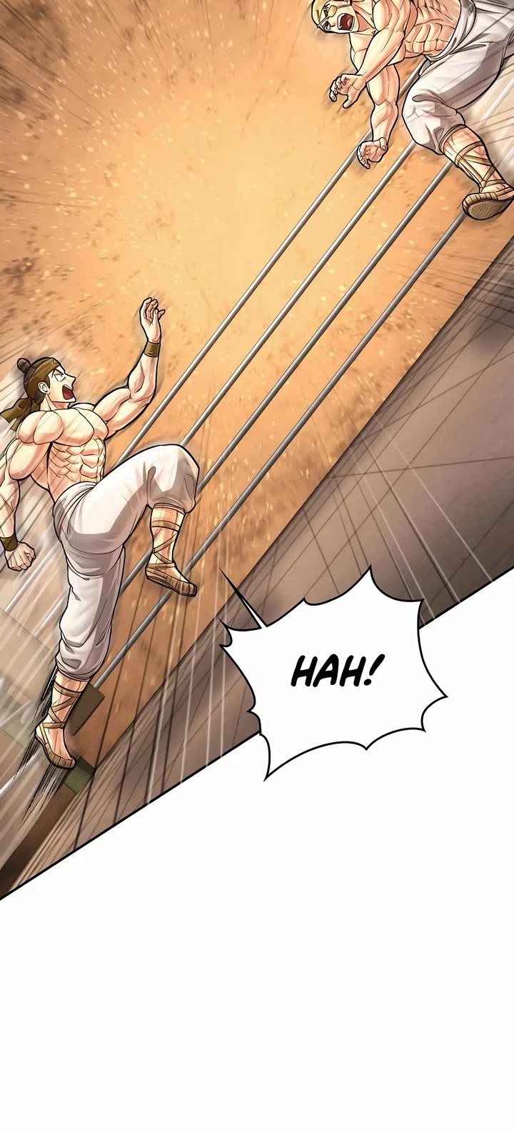 Muscle Joseon Chapter 65 page 21 - Chapter 65