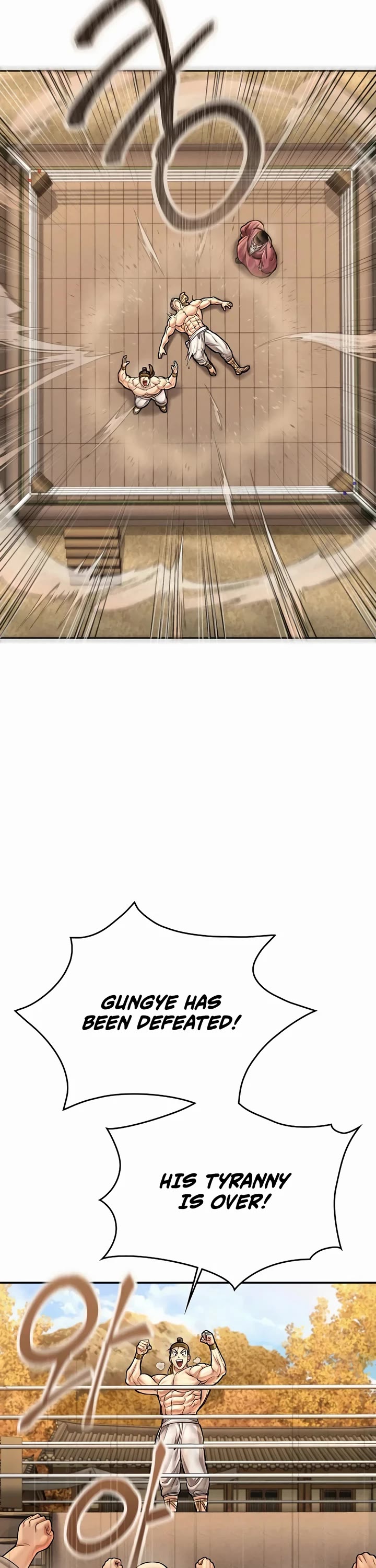 Muscle Joseon Chapter 65 page 25 - Chapter 65