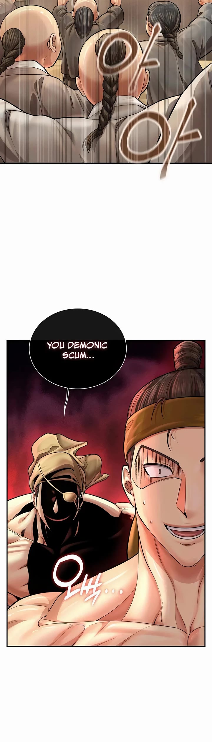 Muscle Joseon Chapter 65 page 26 - Chapter 65