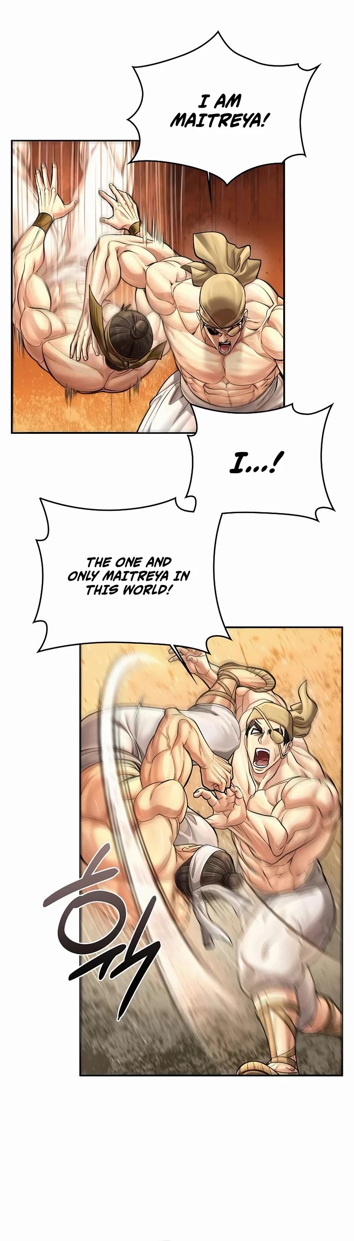 Muscle Joseon Chapter 65 page 27 - Chapter 65