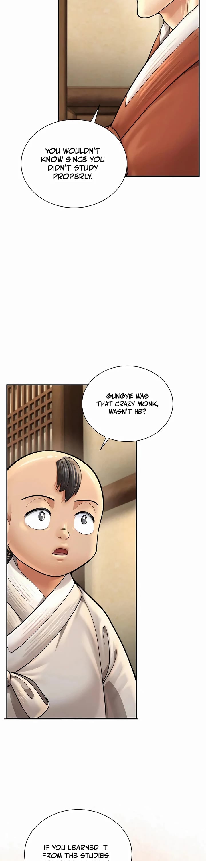 Muscle Joseon Chapter 65 page 36 - Chapter 65