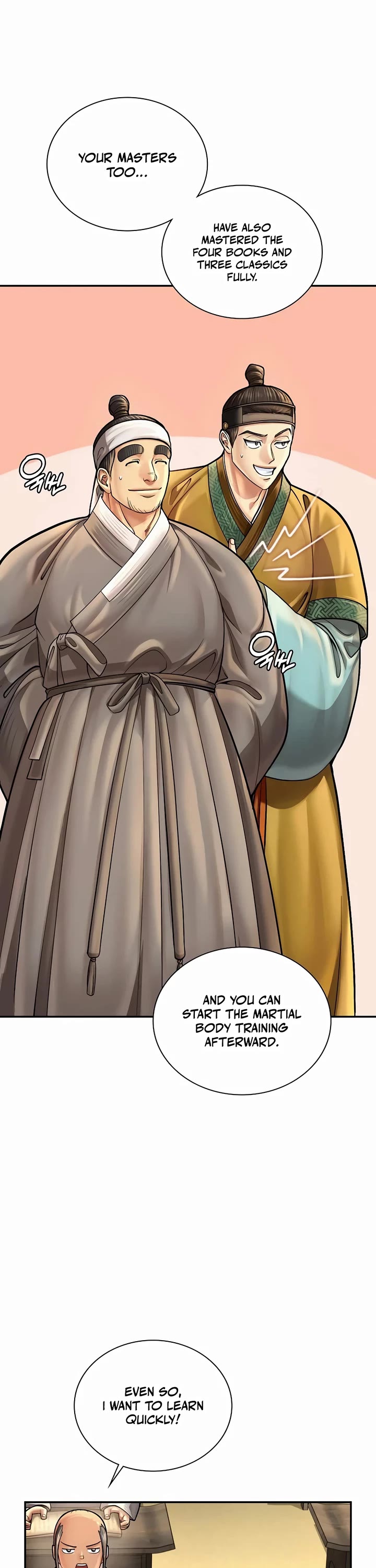 Muscle Joseon Chapter 65 page 39 - Chapter 65