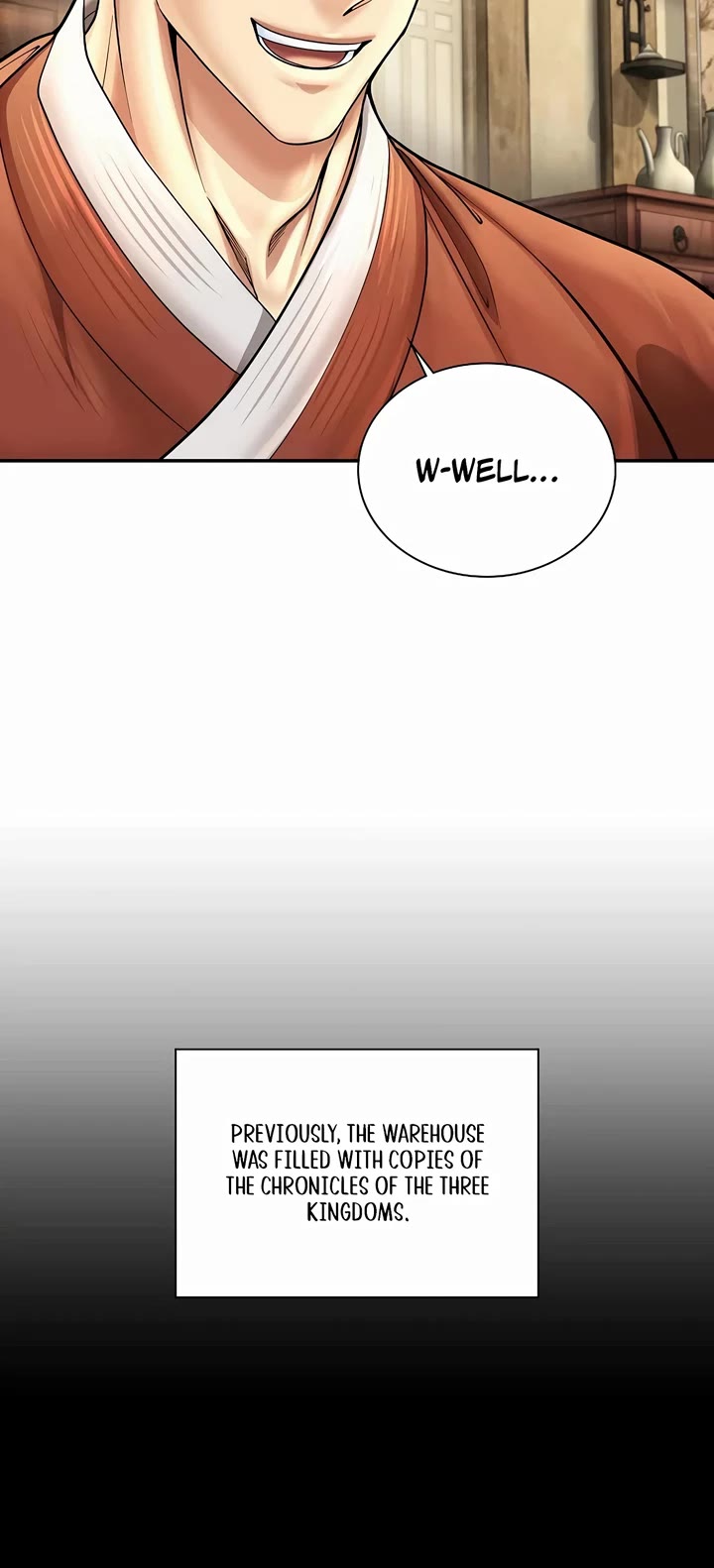 Muscle Joseon Chapter 65 page 46 - Chapter 65