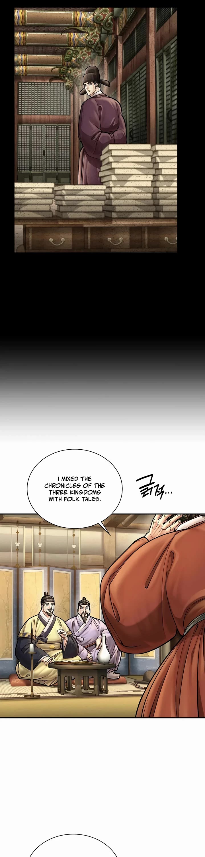 Muscle Joseon Chapter 65 page 47 - Chapter 65