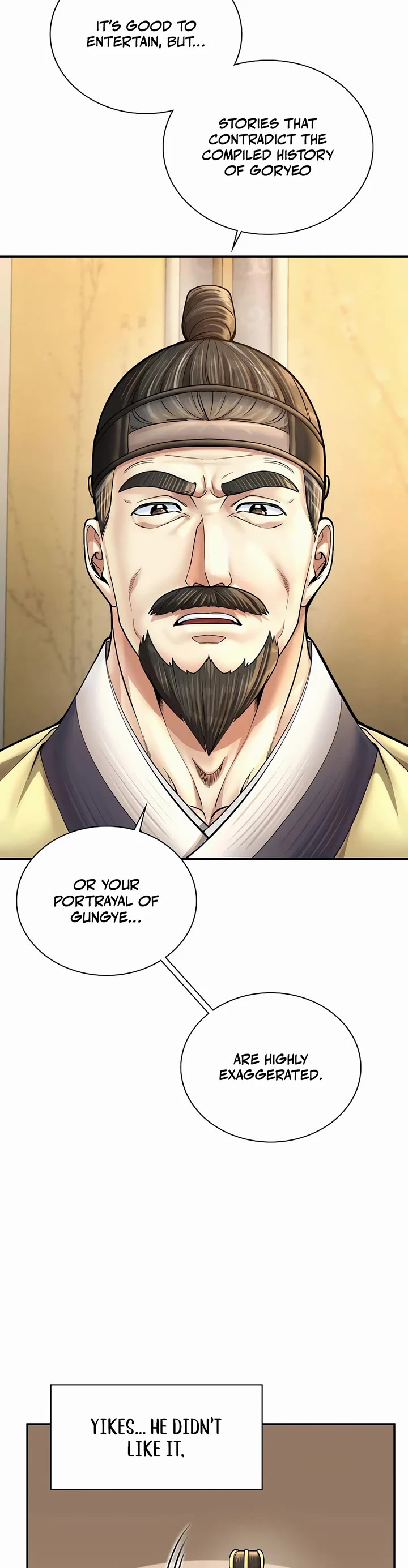 Muscle Joseon Chapter 65 page 48 - Chapter 65