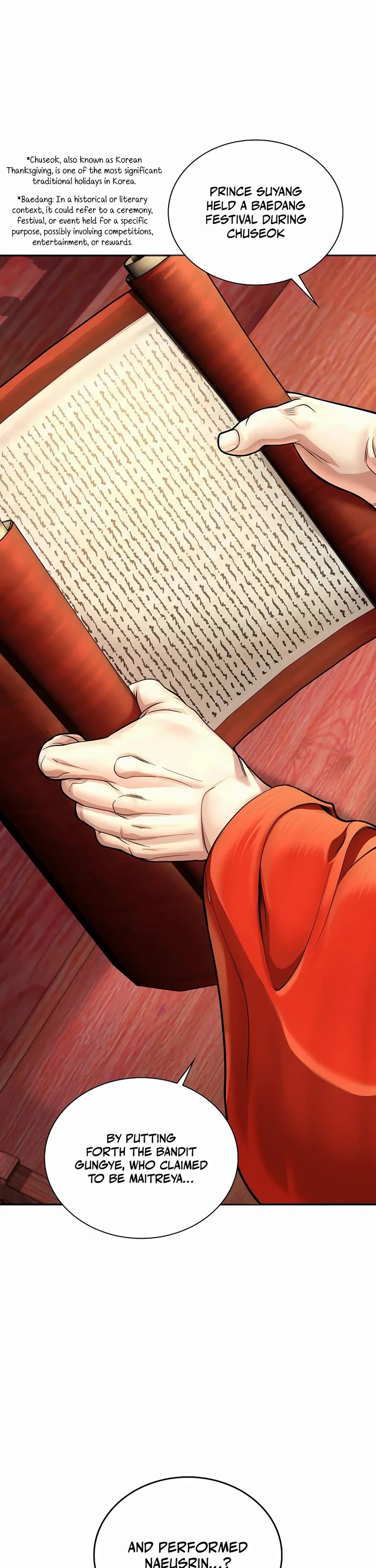 Muscle Joseon Chapter 65 page 51 - Chapter 65