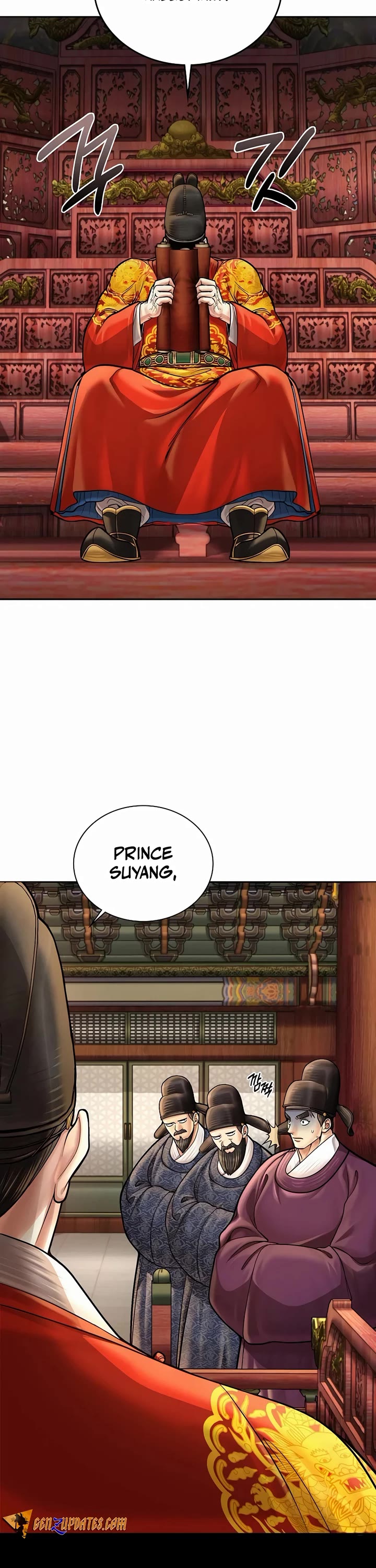 Muscle Joseon Chapter 65 page 52 - Chapter 65