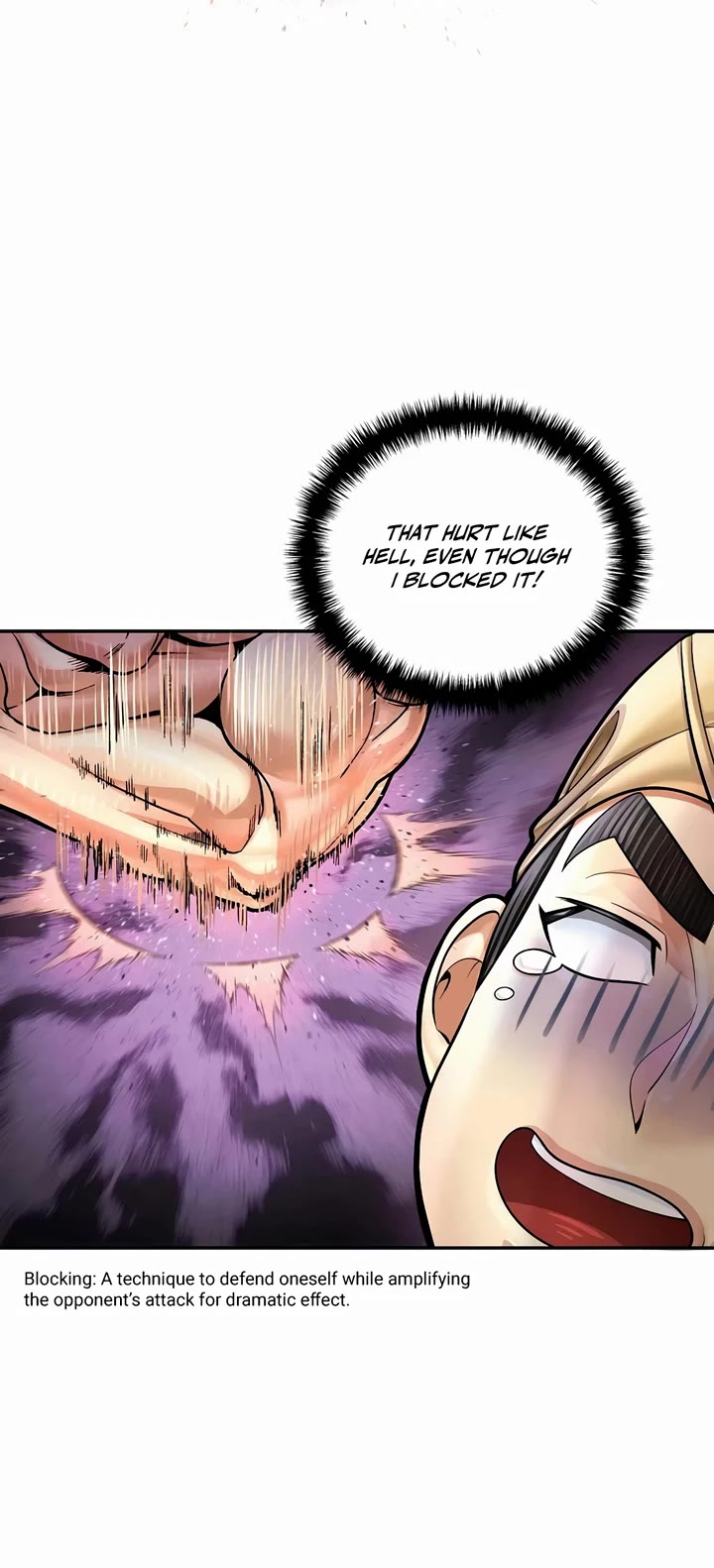 Muscle Joseon Chapter 65 page 8 - Chapter 65