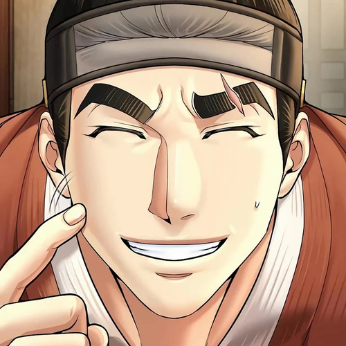Muscle Joseon Chapter 65 cover