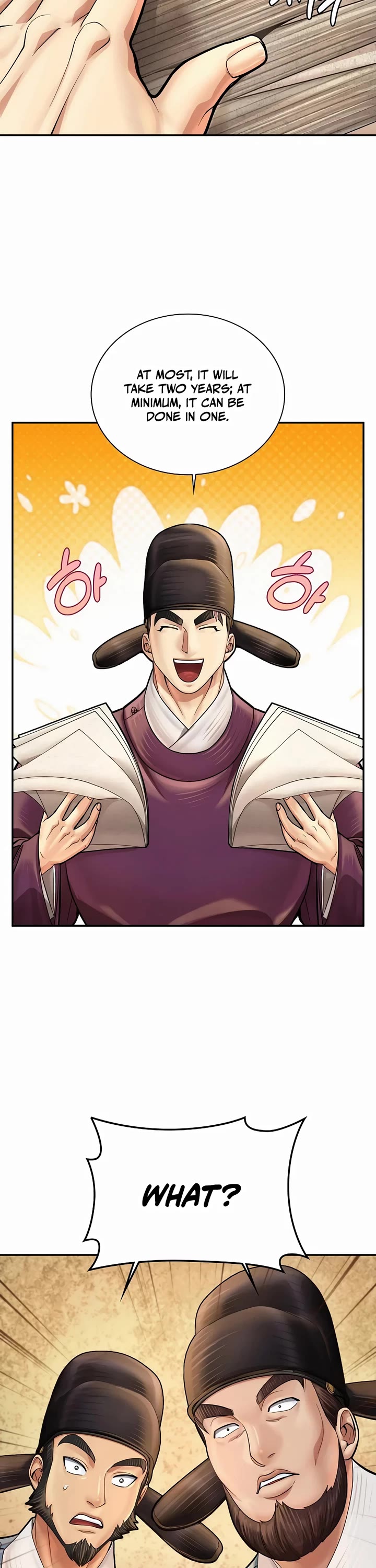 Muscle Joseon Chapter 66 page 16 - Chapter 66