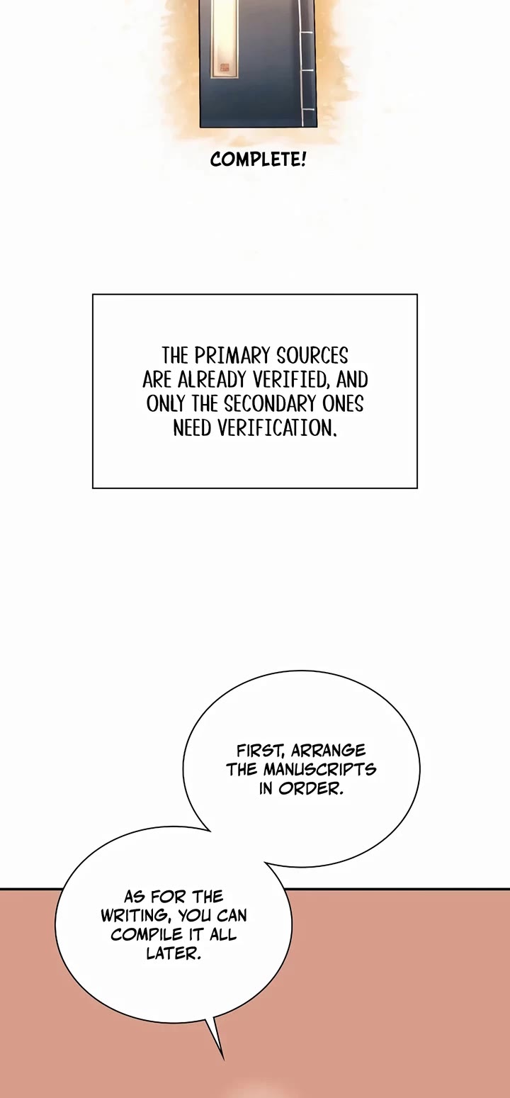 Muscle Joseon Chapter 66 page 18 - Chapter 66