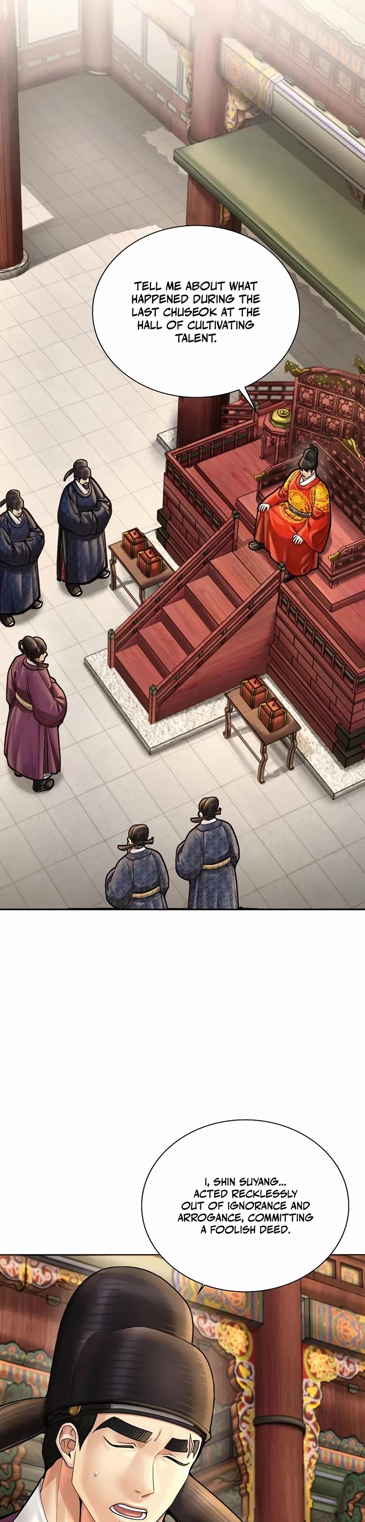 Muscle Joseon Chapter 66 page 2 - Chapter 66