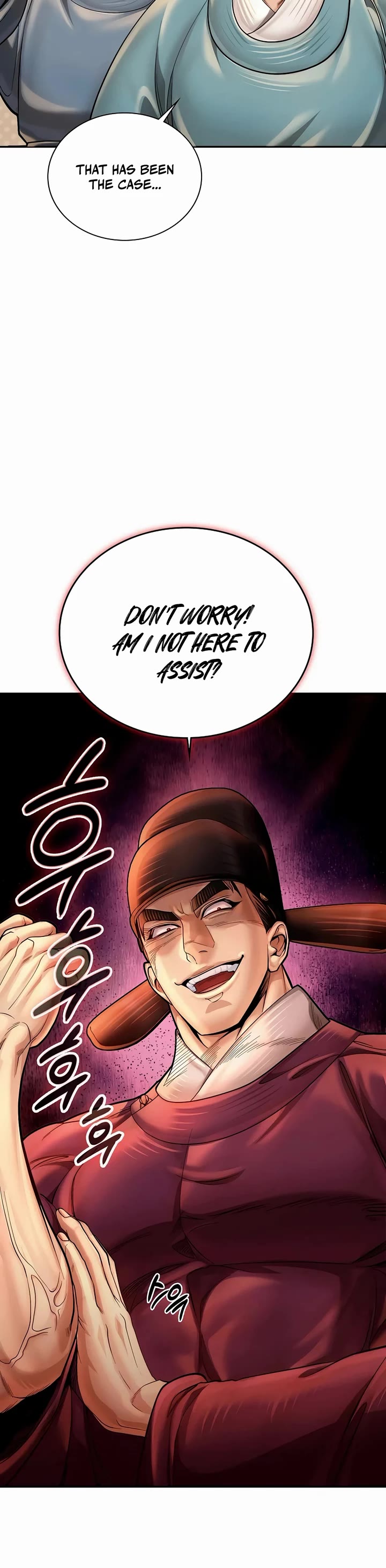 Muscle Joseon Chapter 66 page 20 - Chapter 66
