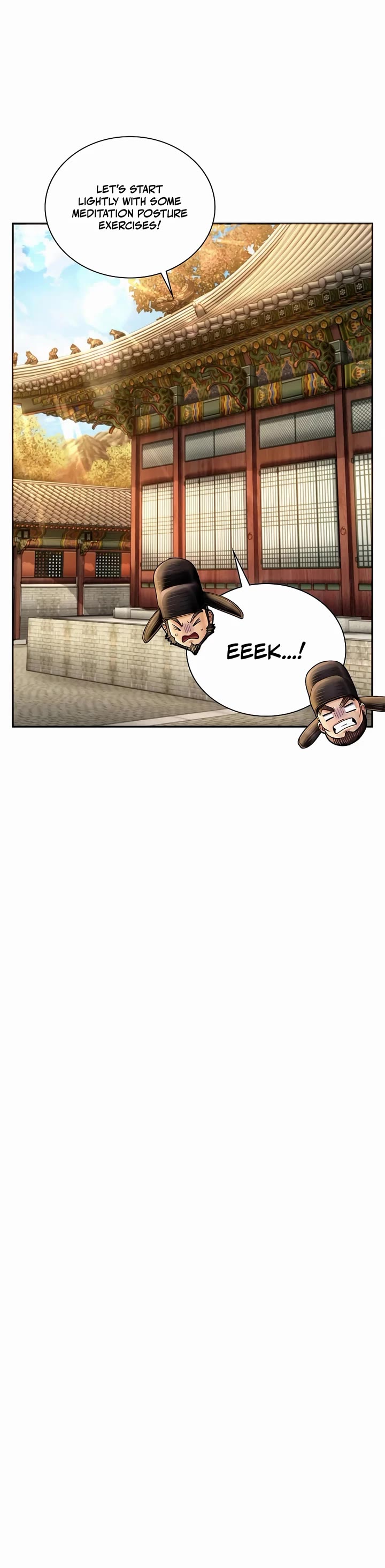 Muscle Joseon Chapter 66 page 21 - Chapter 66