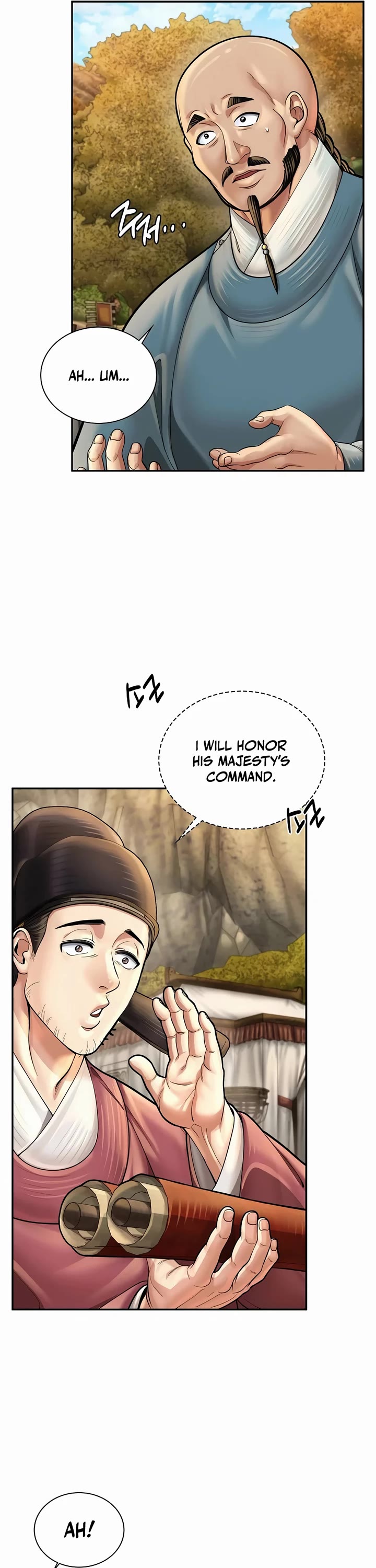 Muscle Joseon Chapter 66 page 28 - Chapter 66