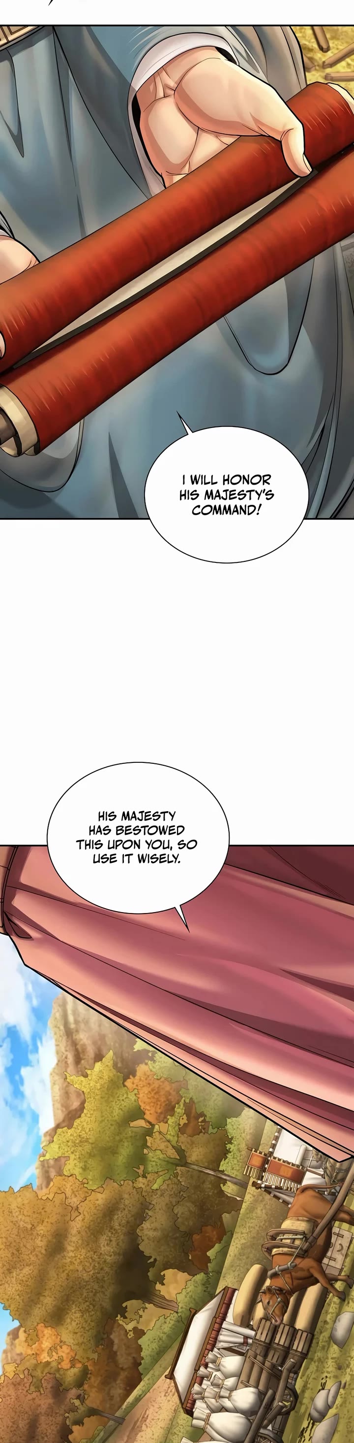 Muscle Joseon Chapter 66 page 29 - Chapter 66
