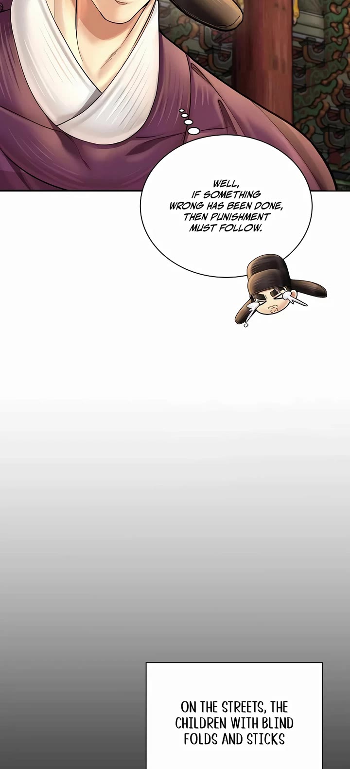 Muscle Joseon Chapter 66 page 3 - Chapter 66