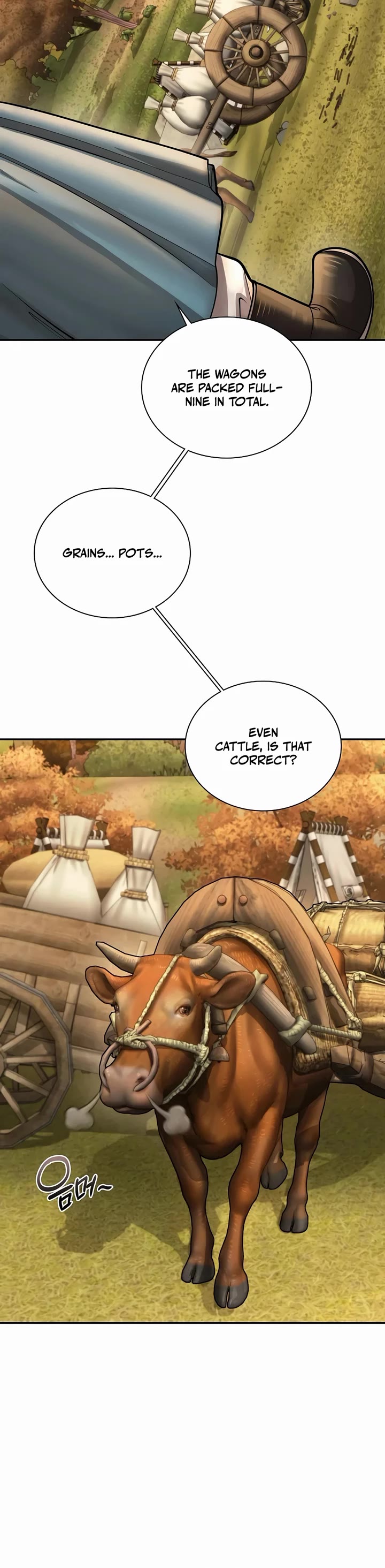 Muscle Joseon Chapter 66 page 30 - Chapter 66