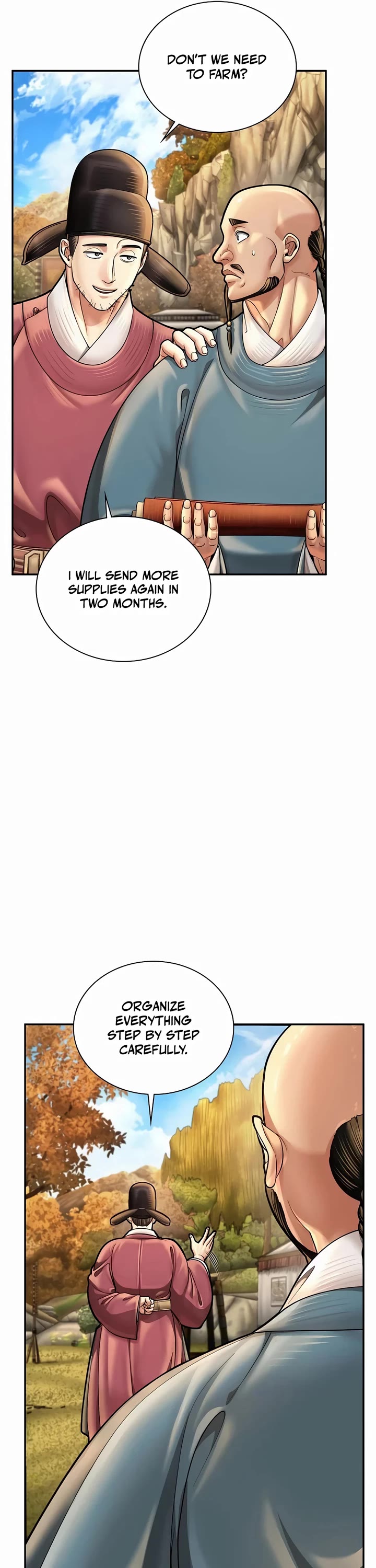 Muscle Joseon Chapter 66 page 31 - Chapter 66