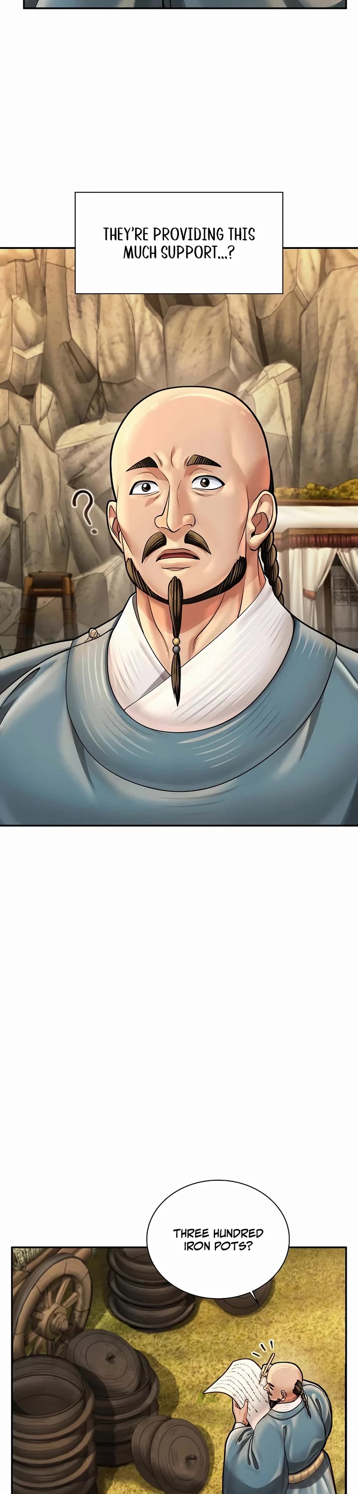 Muscle Joseon Chapter 66 page 32 - Chapter 66