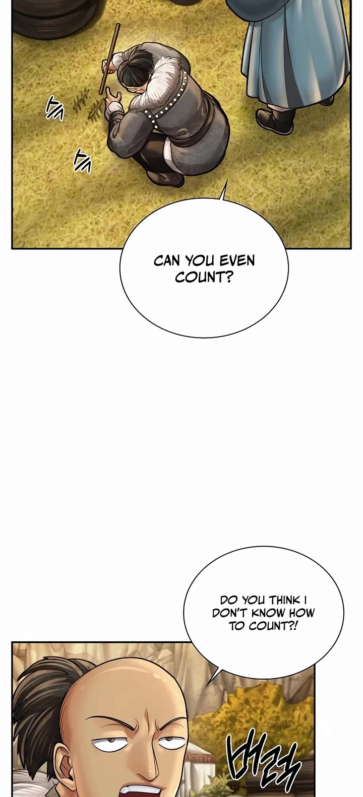 Muscle Joseon Chapter 66 page 33 - Chapter 66