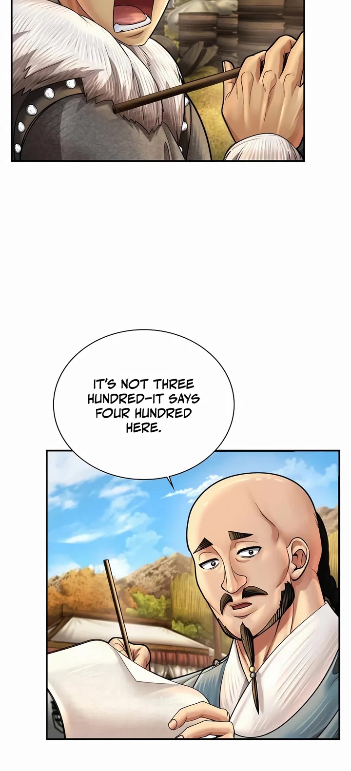 Muscle Joseon Chapter 66 page 34 - Chapter 66