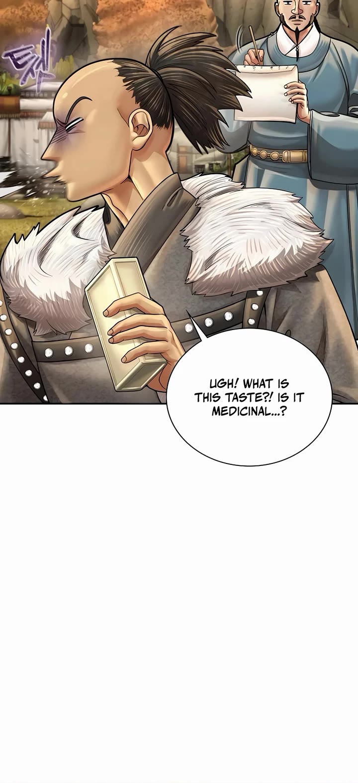 Muscle Joseon Chapter 66 page 38 - Chapter 66