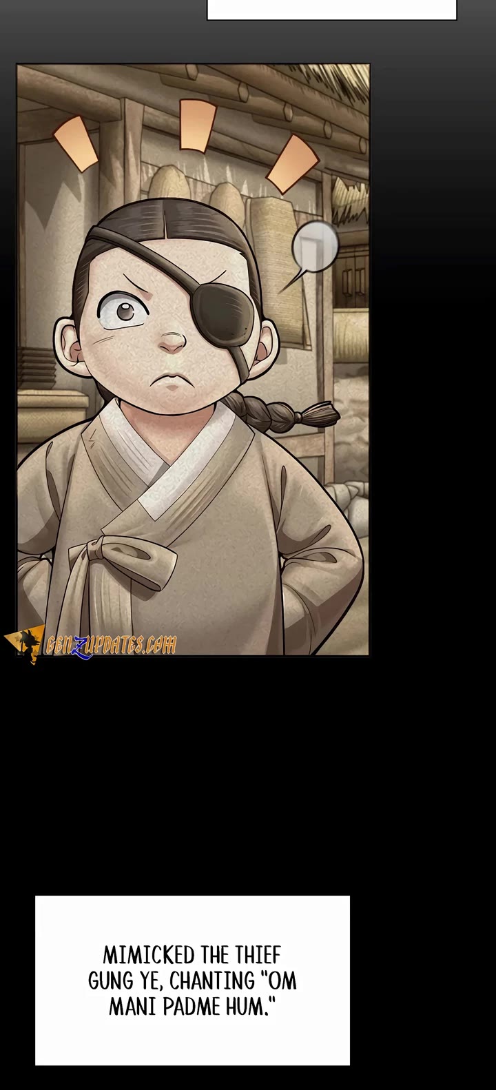 Muscle Joseon Chapter 66 page 4 - Chapter 66