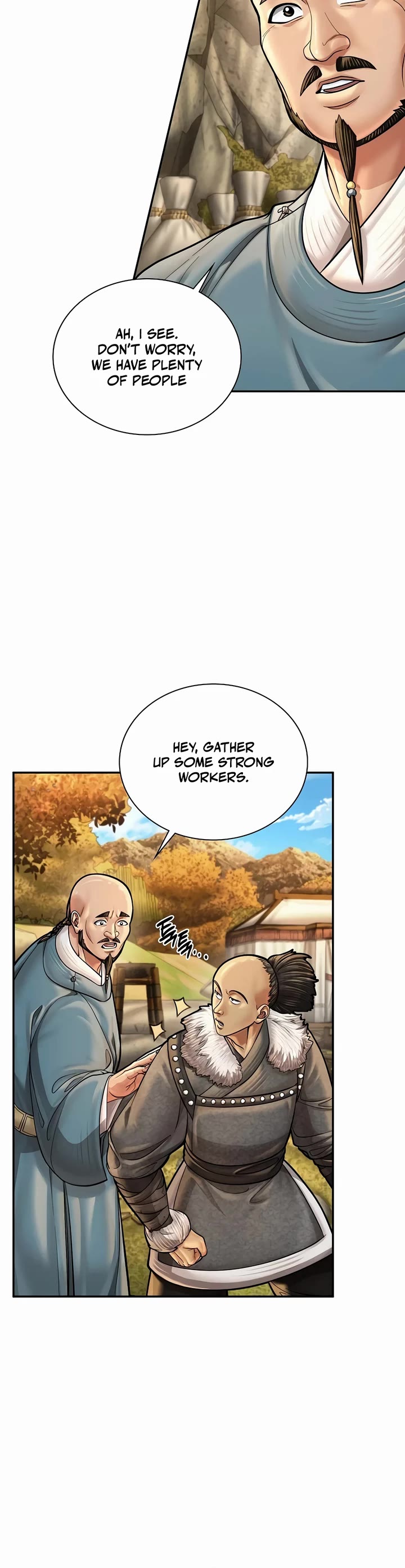 Muscle Joseon Chapter 66 page 41 - Chapter 66