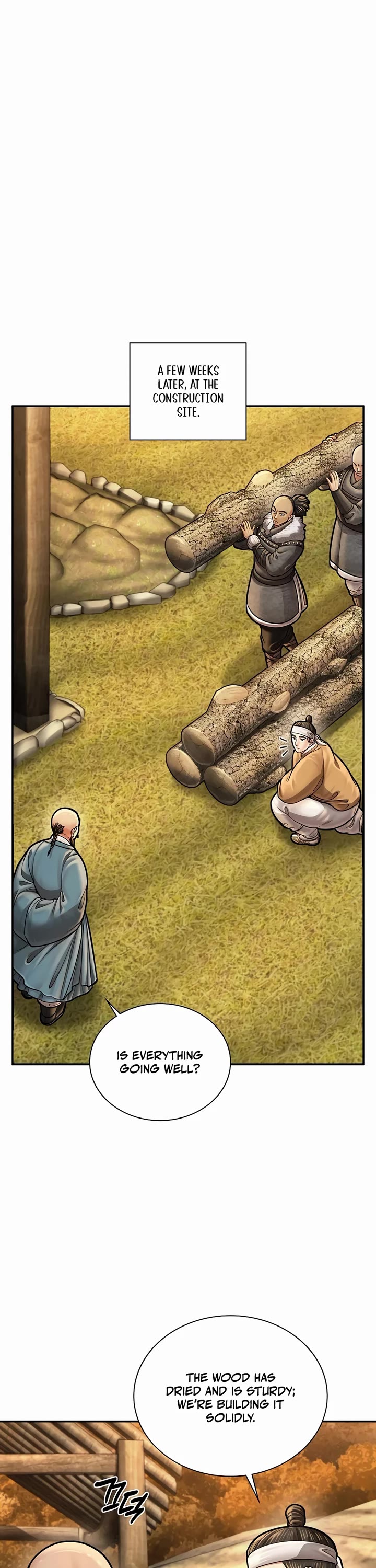 Muscle Joseon Chapter 66 page 43 - Chapter 66