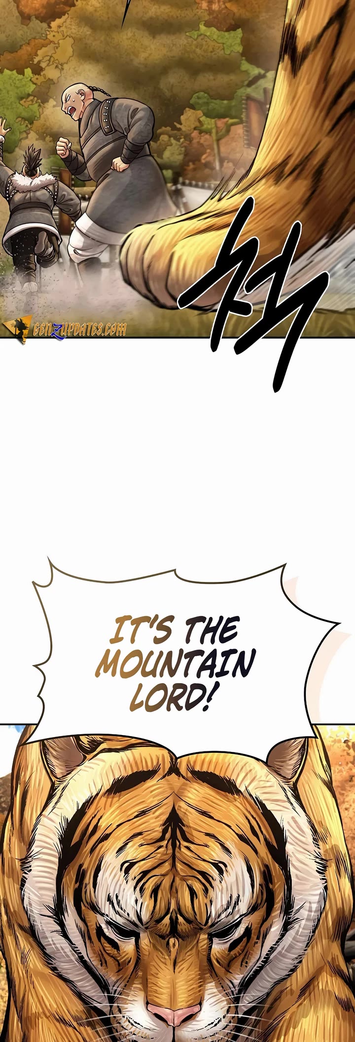 Muscle Joseon Chapter 66 page 45 - Chapter 66