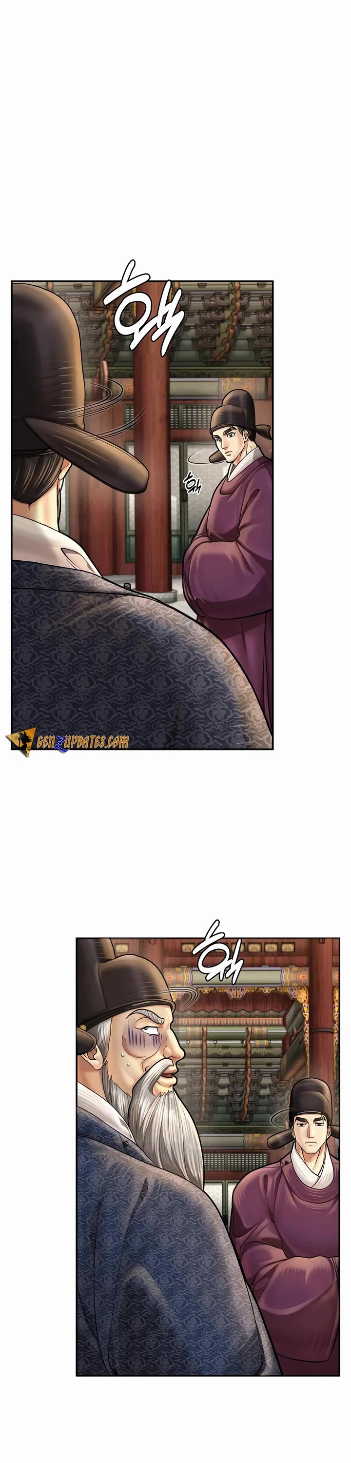 Muscle Joseon Chapter 66 page 9 - Chapter 66