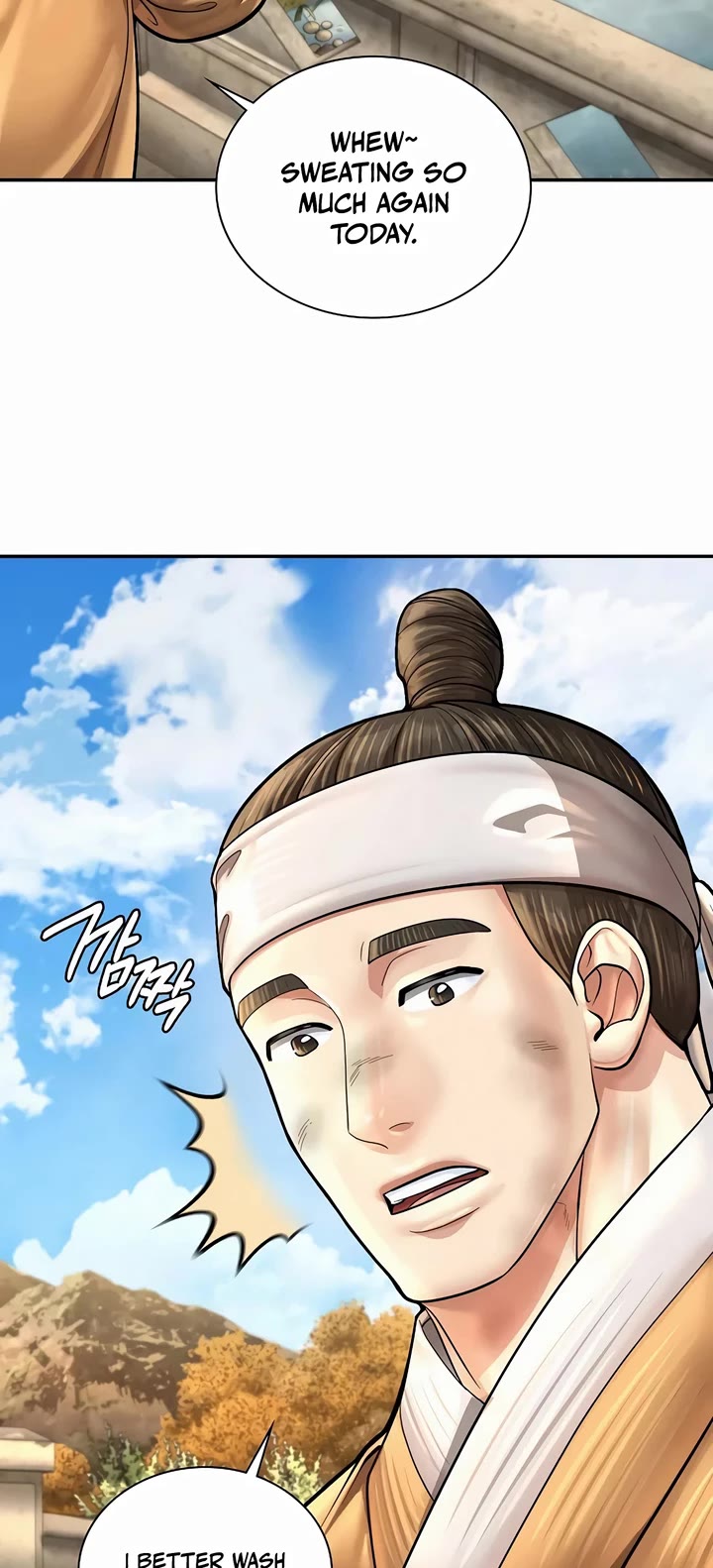 Muscle Joseon Chapter 67 page 10 - Chapter 67