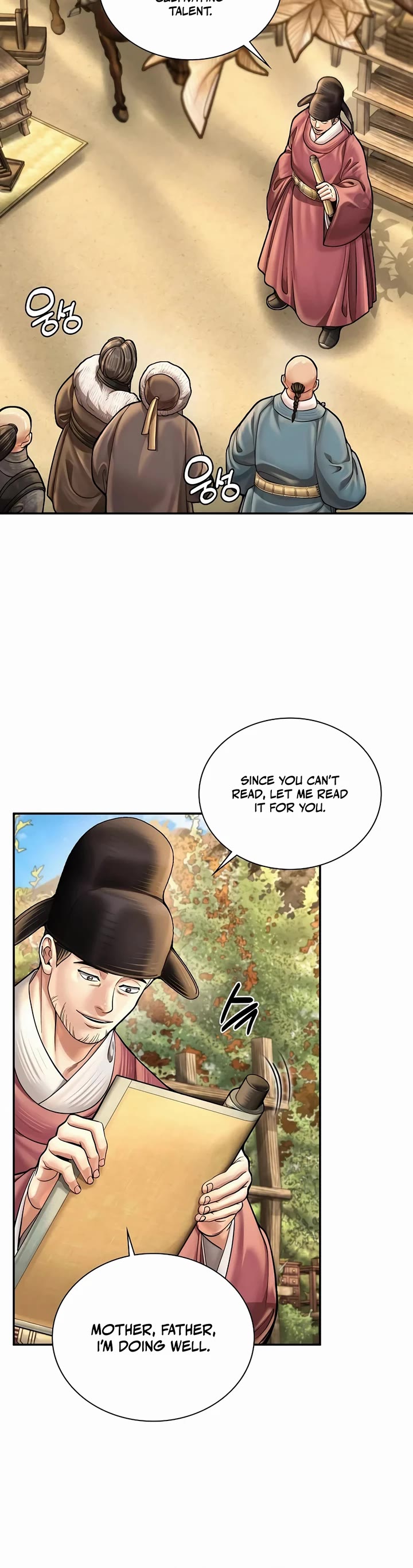 Muscle Joseon Chapter 67 page 14 - Chapter 67