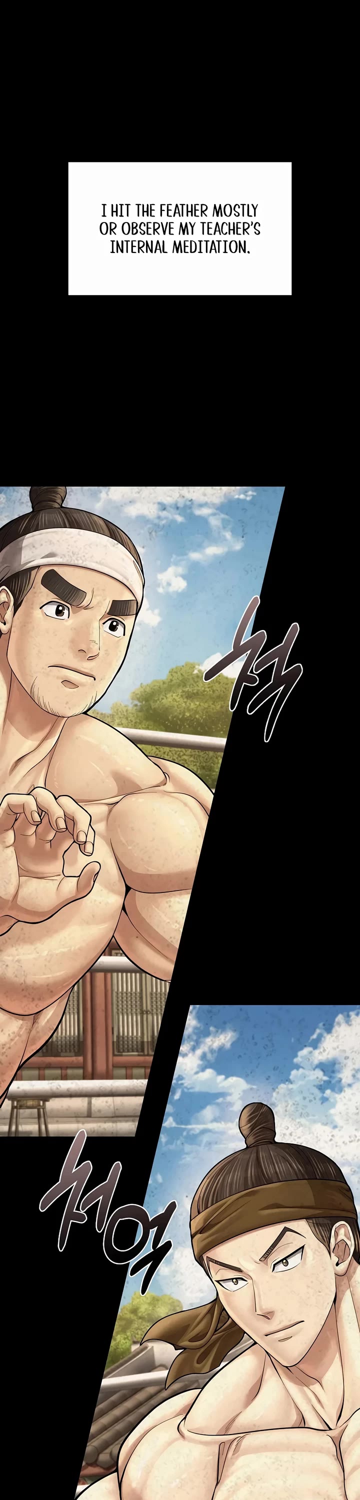 Muscle Joseon Chapter 67 page 16 - Chapter 67