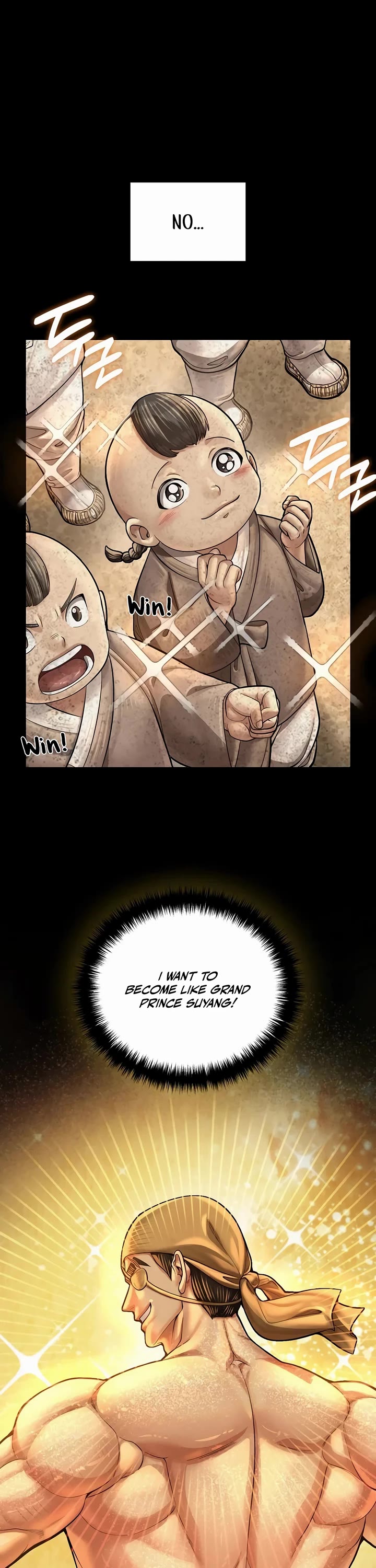 Muscle Joseon Chapter 67 page 19 - Chapter 67
