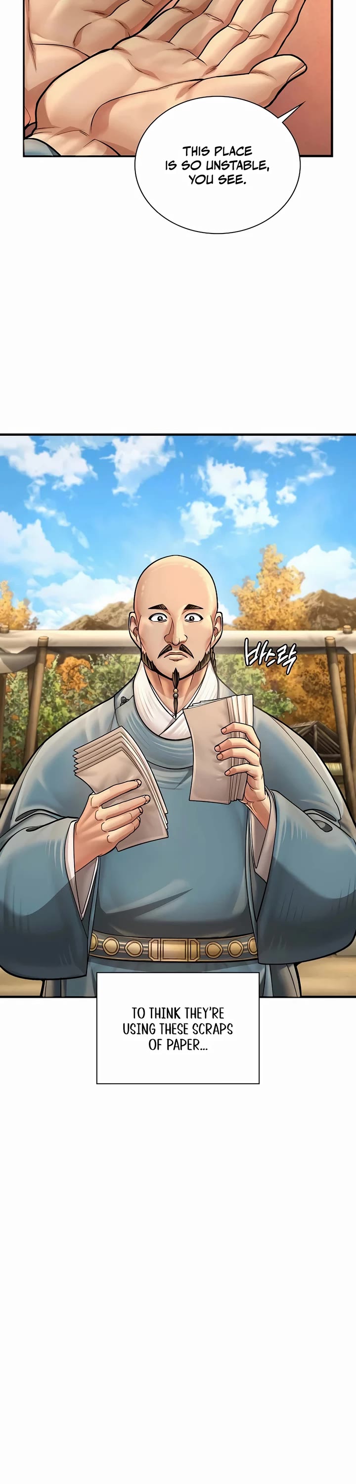 Muscle Joseon Chapter 67 page 32 - Chapter 67