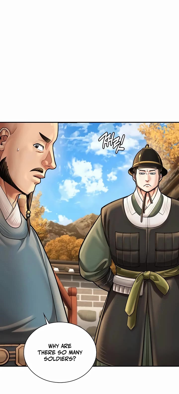 Muscle Joseon Chapter 67 page 34 - Chapter 67