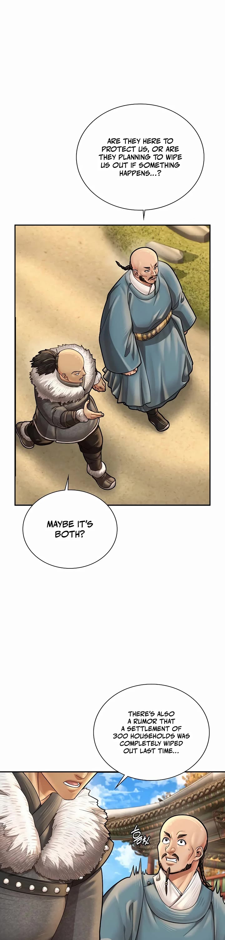 Muscle Joseon Chapter 67 page 35 - Chapter 67