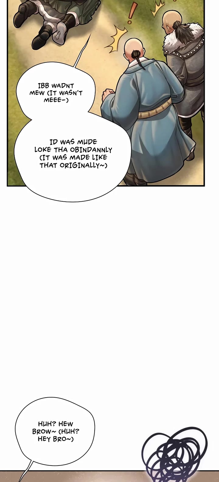 Muscle Joseon Chapter 67 page 37 - Chapter 67