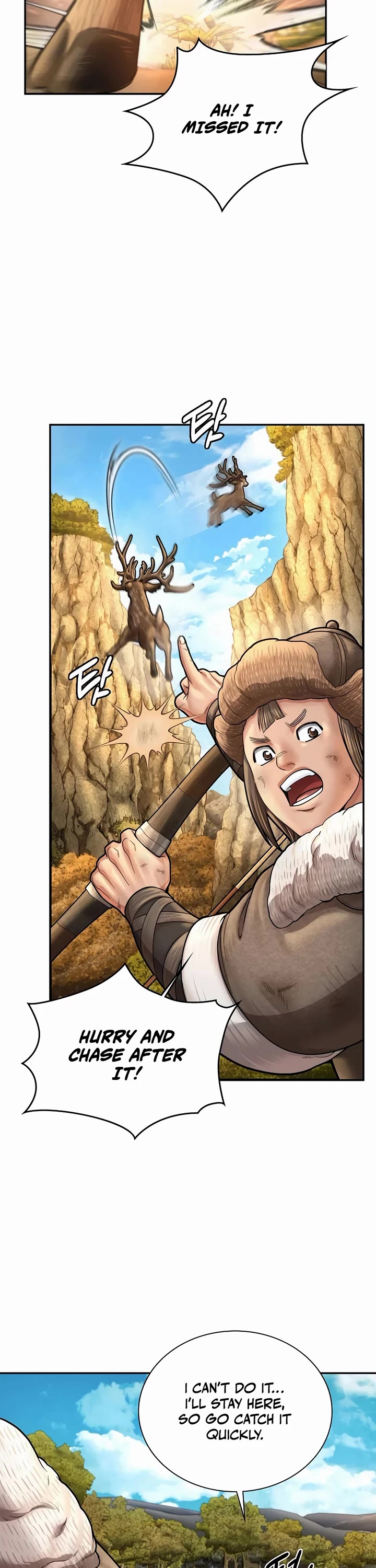 Muscle Joseon Chapter 67 page 40 - Chapter 67