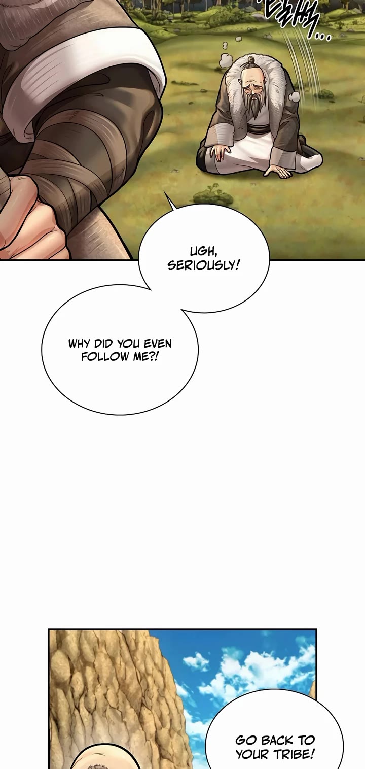 Muscle Joseon Chapter 67 page 41 - Chapter 67