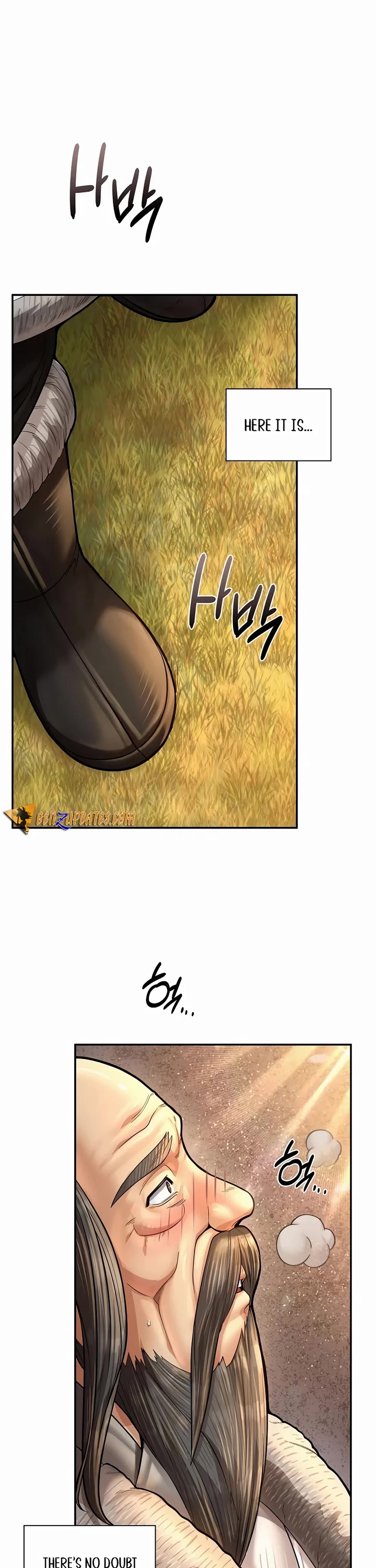 Muscle Joseon Chapter 67 page 44 - Chapter 67