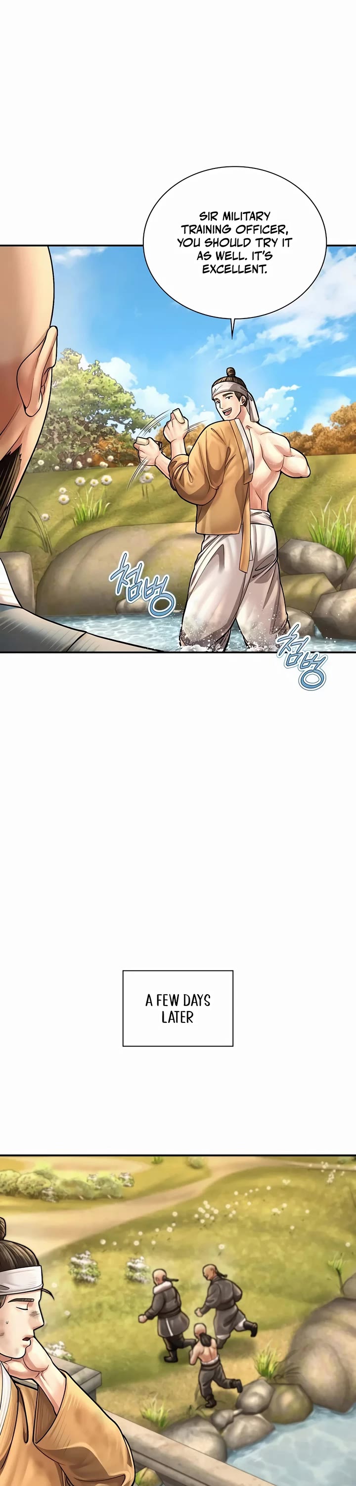 Muscle Joseon Chapter 67 page 9 - Chapter 67